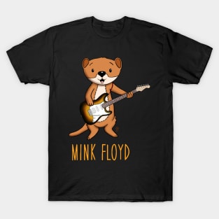 Mink Floyd T-Shirt